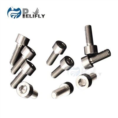 Titanium Hot Forging Heading Socket Head Screws