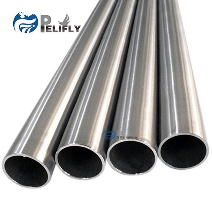 Gr2 Titanium Seamless Tube Gr2 Titanium Seamless Tube