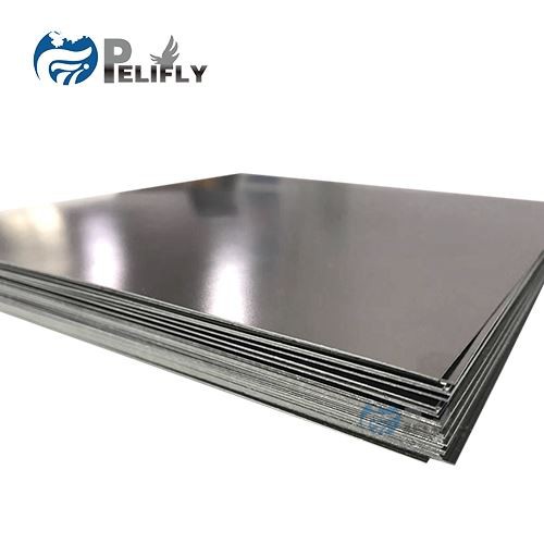 Gr5 Titanium Alloy Sheets