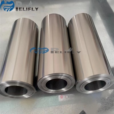 Titanium Gr.5 Ti6Al4V Strips And Coils