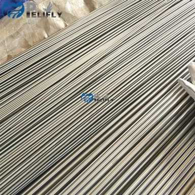 Medical ASTM F136 Titanium Rods For Human Implantation Of Spinal Nails