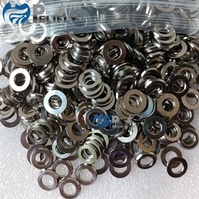 Titanium Washers ISO7090